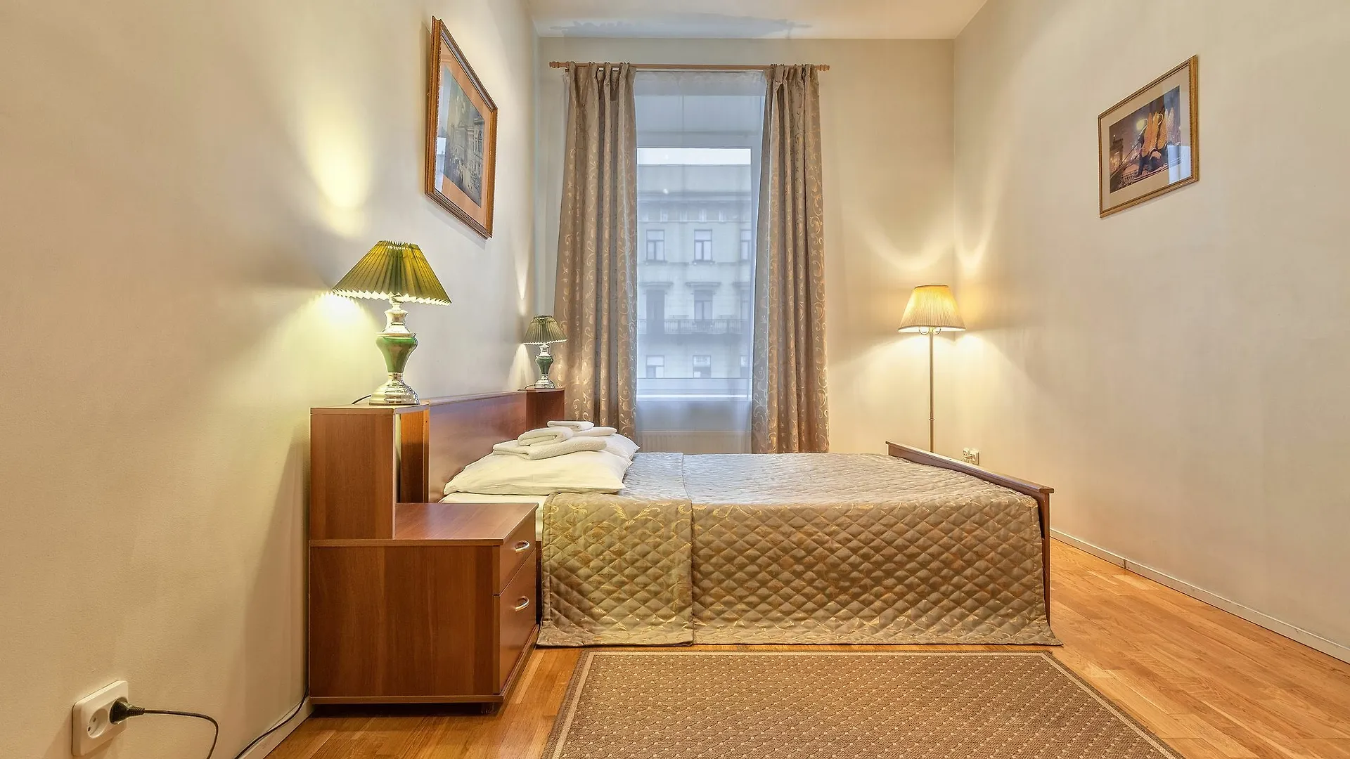 Abajour On Nevsky Hotel Saint Petersburg Guest house