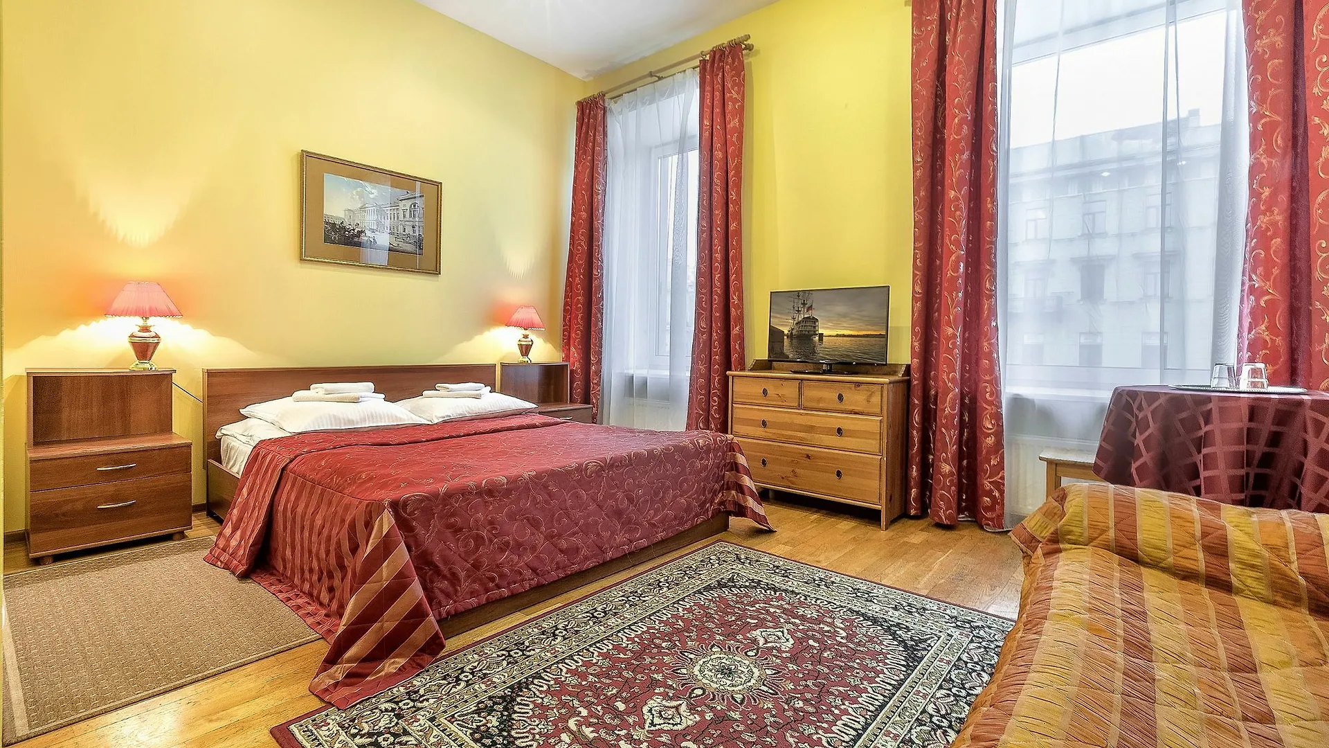 Abajour On Nevsky Hotel Saint Petersburg Guest house