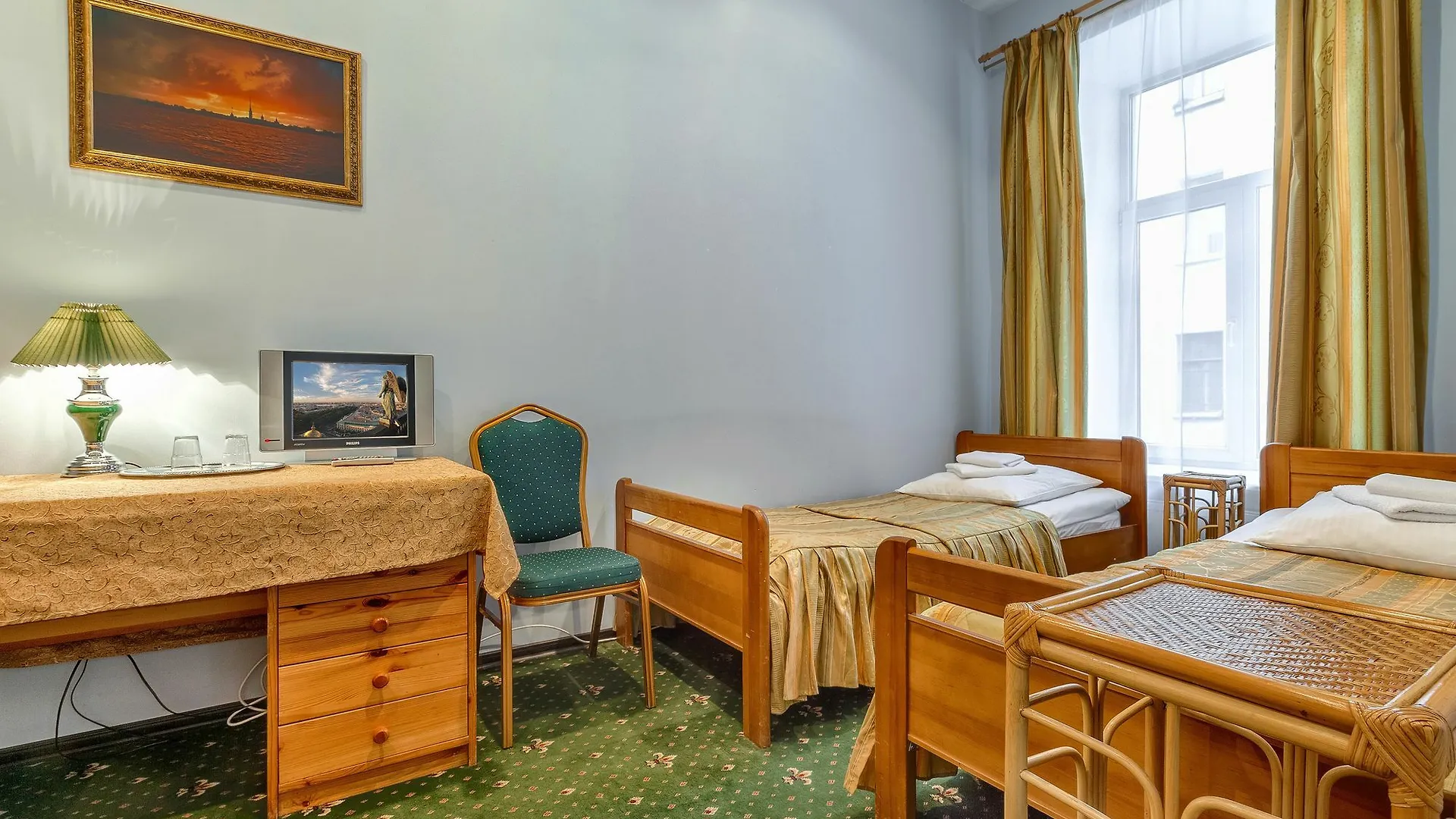 Abajour On Nevsky Hotel Saint Petersburg Guest house